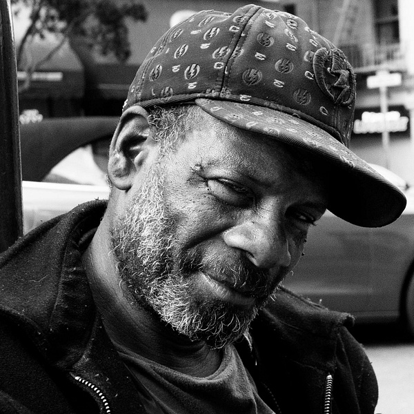 Ron - $2 Portraits - Jeff Marcowitz Photography