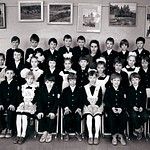 1991-2000 Старые школьные фото