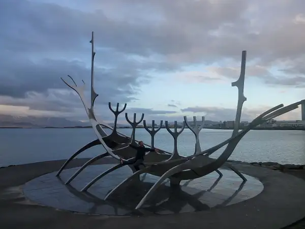 Reykjavik by JoshBell