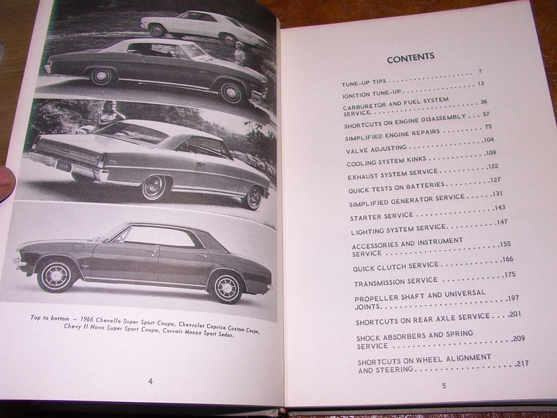 1954 1966 Fix Chevy 1