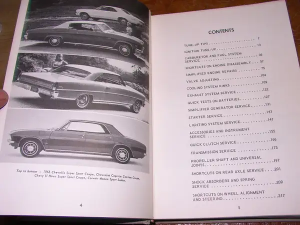 1954 1966 Fix Chevy 1 by bnsfhog