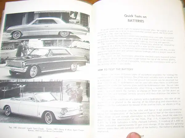 1954 1966 Fix Chevy 8 by bnsfhog