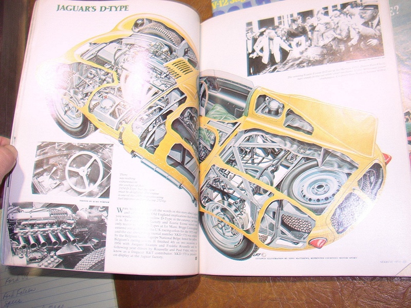 1976 Road and Track Mags 8