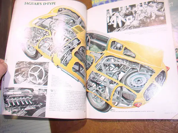 1976 Road and Track Mags 8 by bnsfhog
