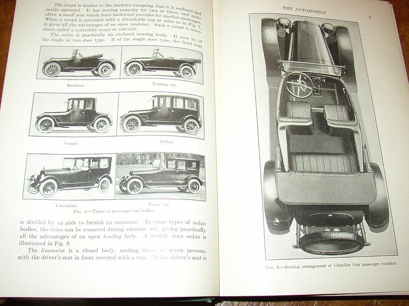 1919 Gasoline Automobile 3
