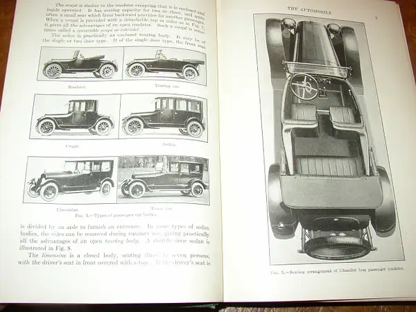 1919 Gasoline Automobile 3 by bnsfhog