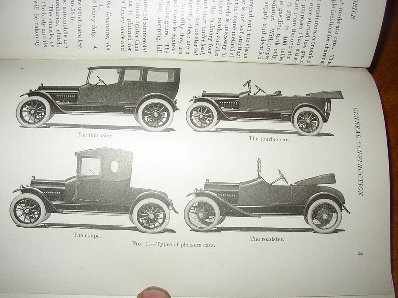 1915 Gasoline Automobile 14