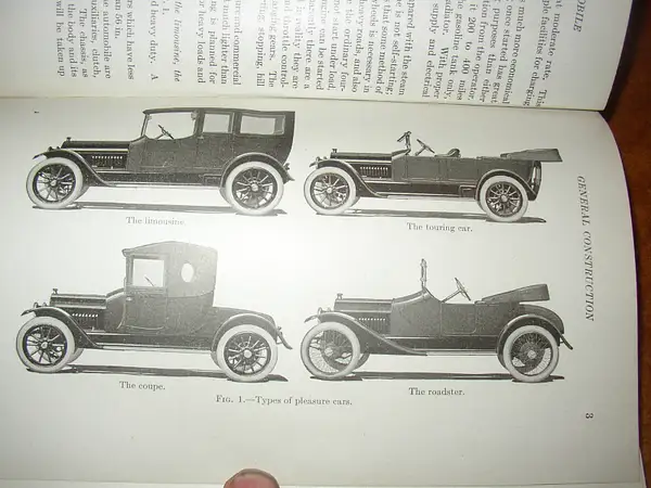 1915 Gasoline Automobile 14 by bnsfhog