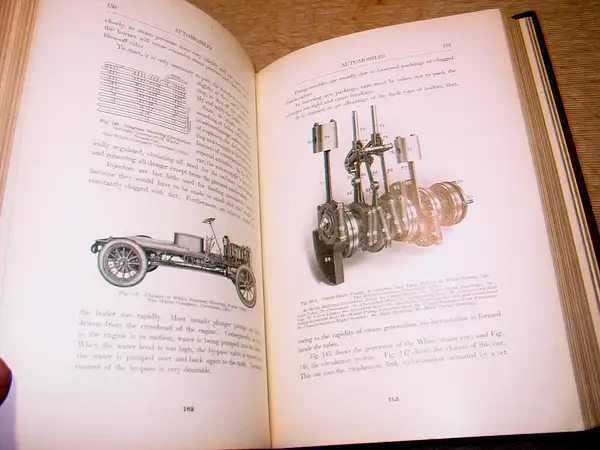 1909 Cyclopedia Engineering 9 by bnsfhog