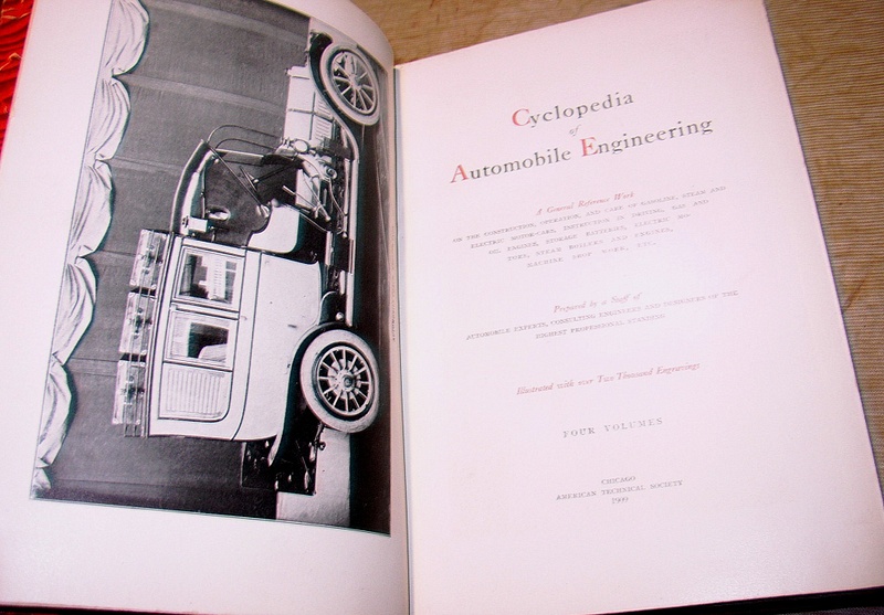 1909 Cyclopedia Engineering 10