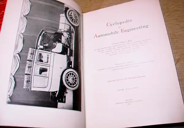 1909 Cyclopedia Engineering 10 by bnsfhog