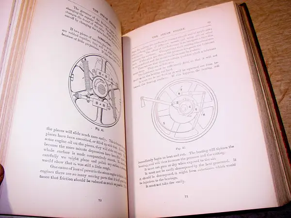 1909 Cyclopedia Engineering 12 by bnsfhog