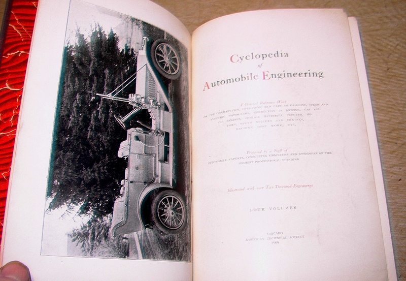 1909 Cyclopedia Engineering 1