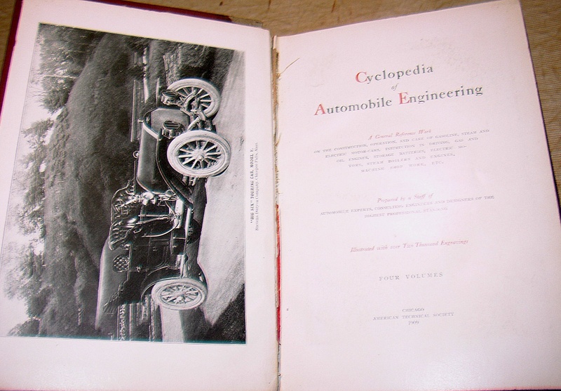 1909 Cyclopedia Engineering 4