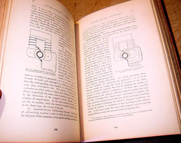 1909 Cyclopedia Engineering 5 by bnsfhog