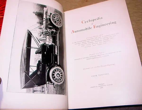 1909 Cyclopedia Engineering 7 by bnsfhog