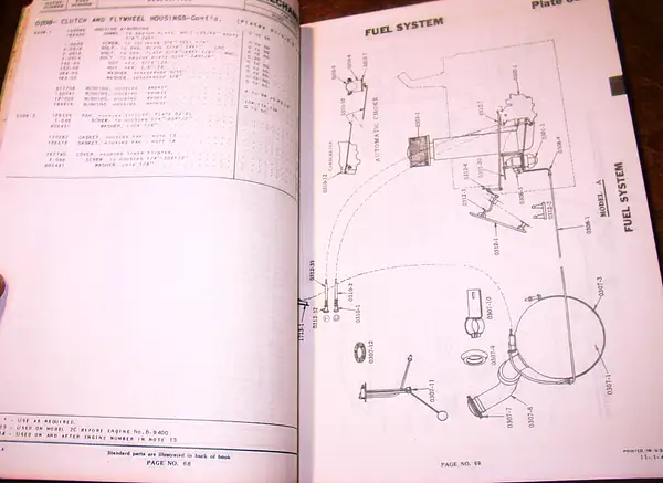 1934 1946 Stude Chassis Parts 6 by bnsfhog