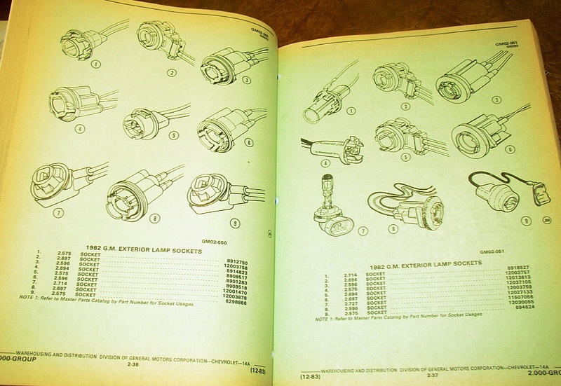 1953 1982 Vette parts and acc Pages 7