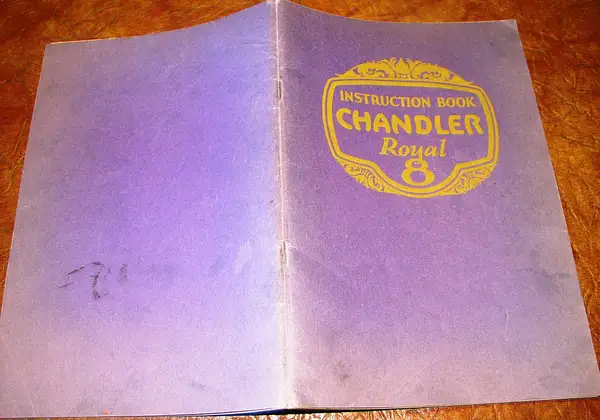 1927 1929 Chandler Owners BIN May 23rd cover 4 by bnsfhog