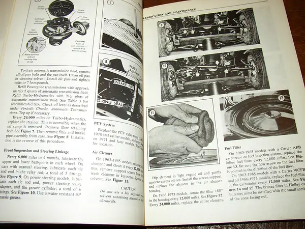 1963 1973 Clymer Vette 5 by bnsfhog
