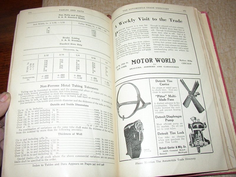 1922 Chilton Trade Pages 11