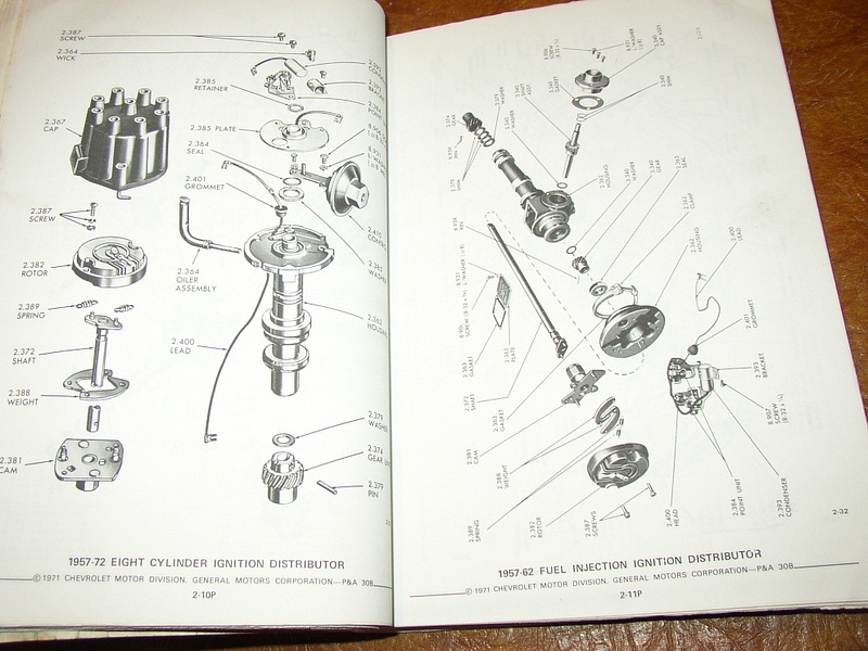 1953 1973 Vette Parts Pages 3