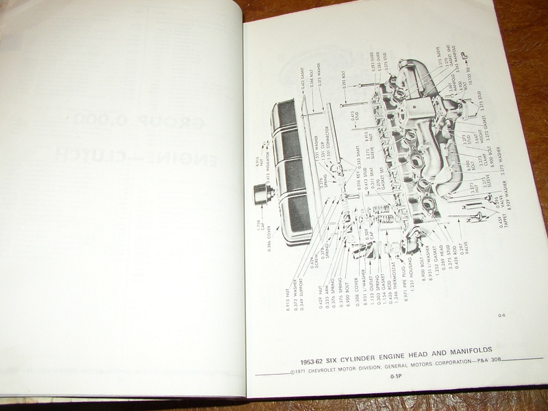 1953 1973 Vette Parts Pages 4