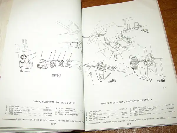 1953 1973 Vette Parts Pages 6 by bnsfhog