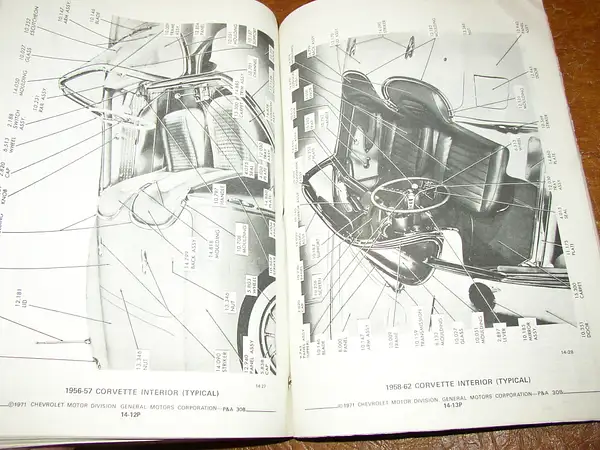 1953 1973 Vette Parts Pages 8 by bnsfhog