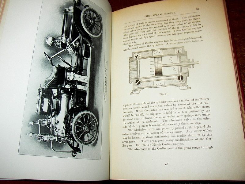 1909 Auto Engineering Pages 1