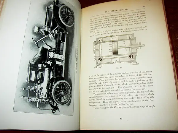 1909 Auto Engineering Pages 1 by bnsfhog