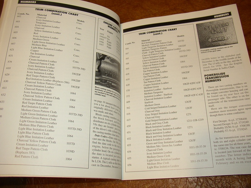 1998 Tri Five Chev pages 4