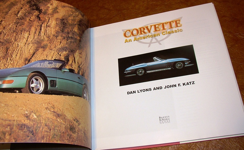2001 Vette Book pages 3