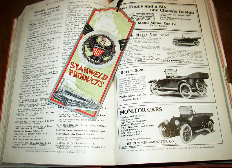 1916 Chiltons Trade Directory 5