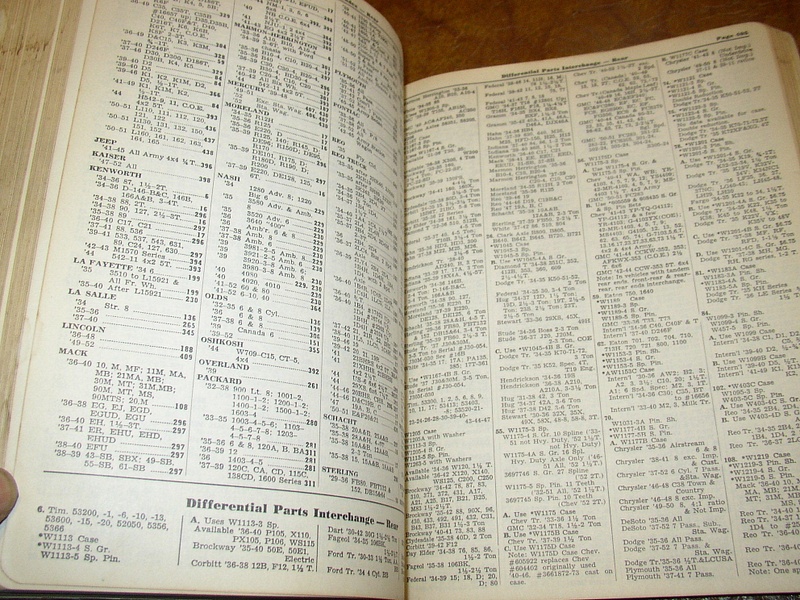 1111 1953 Hollander pages 1