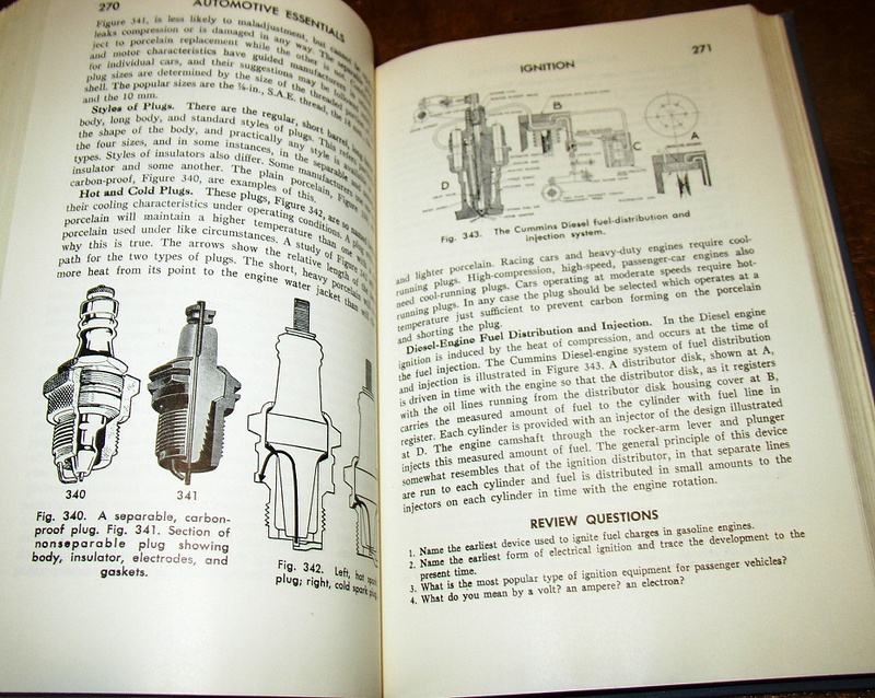 1950 to 1955 Auto Essentials Pages 4