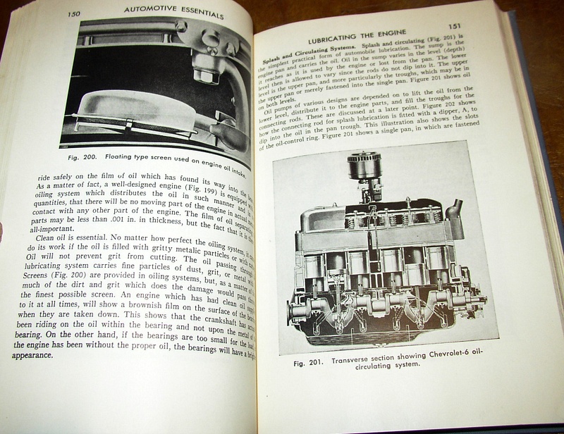1950 to 1955 Auto Essentials Pages 5