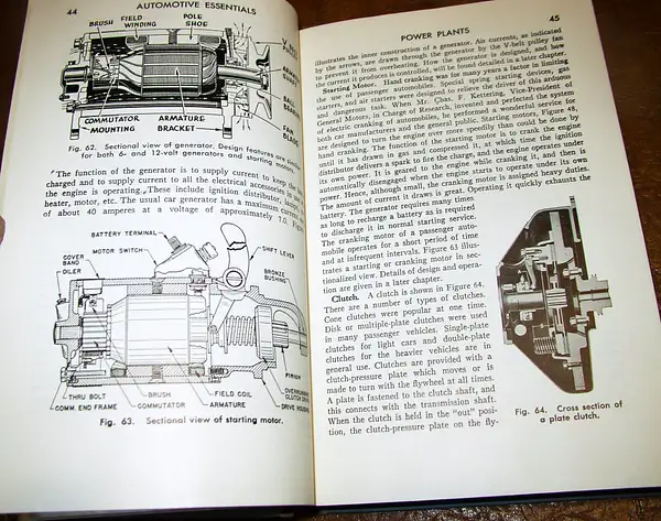 1950 to 1955 Auto Essentials Pages 2 by bnsfhog