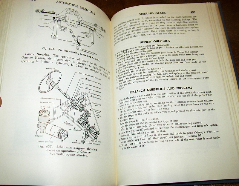 1950 to 1955 Auto Essentials Pages 3