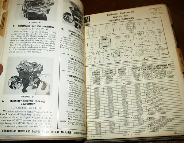 1954 1957 Rochester Carb  pages 5 by bnsfhog