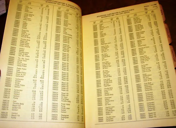 1954 1957 Rochester Carb  pages 10 by bnsfhog