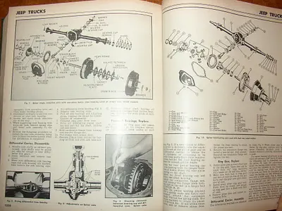 Motors Page pics
