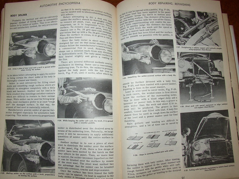 1954 Auto Encyclopedia 4