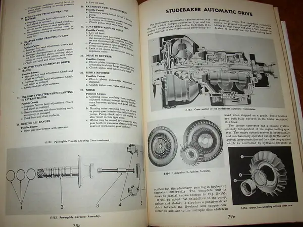 1954 Auto Encyclopedia 6 by bnsfhog