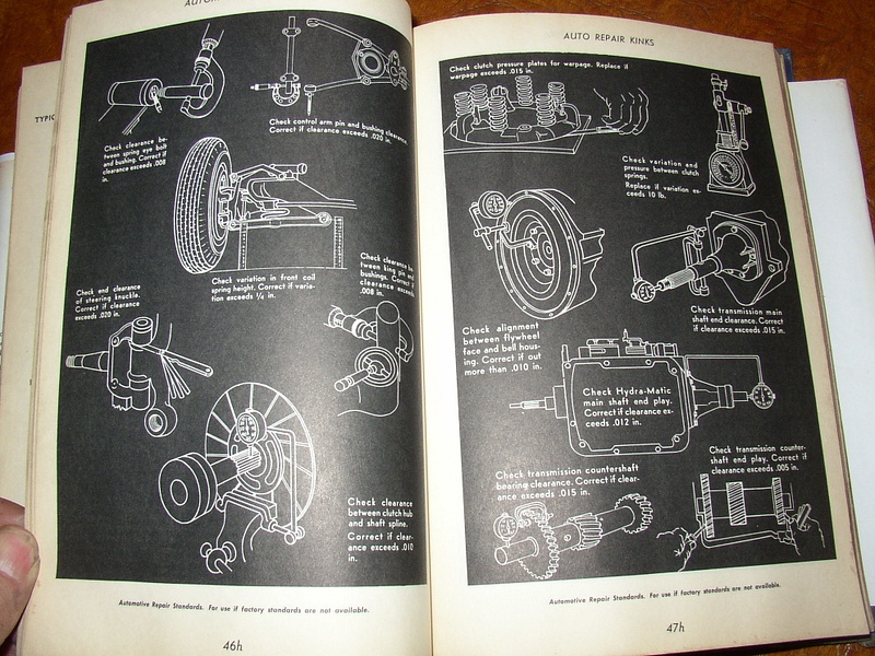 1954 Auto Encyclopedia 8