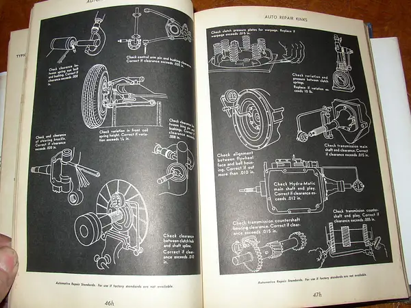 1954 Auto Encyclopedia 8 by bnsfhog