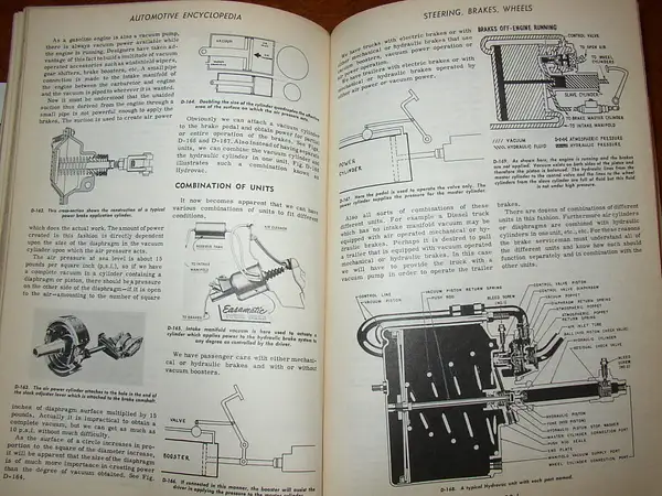 1954 Auto Encyclopedia 11 by bnsfhog