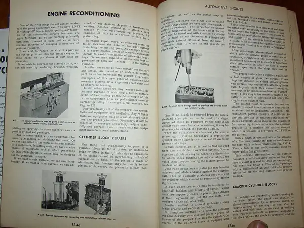 1954 Auto Encyclopedia 13 by bnsfhog