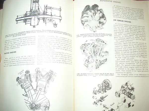 1956 Auto Encyclopedia 3 by bnsfhog