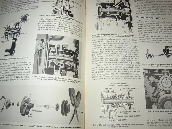 1956 Auto Encyclopedia 4 by bnsfhog